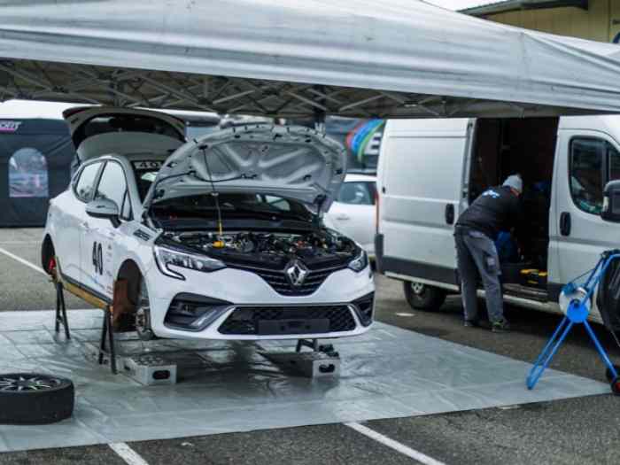 Location Renault Clio RC5