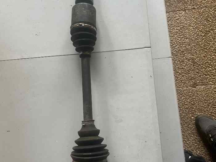 Cardans renforcé saxo vts