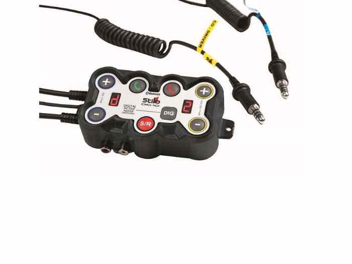 Recherche radio Stilo DG-10