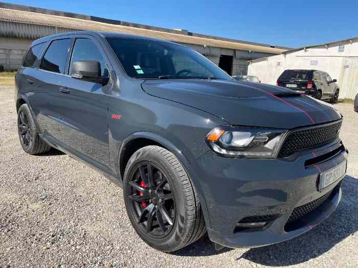 Dodge Durango 6,4L 500cv