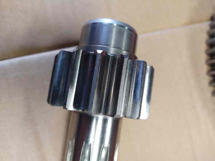 Couple sadev 15x54 pour boîte st75/14 2