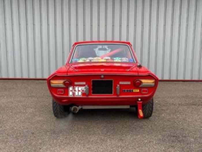 Lancia Fulvia 1600HF 3