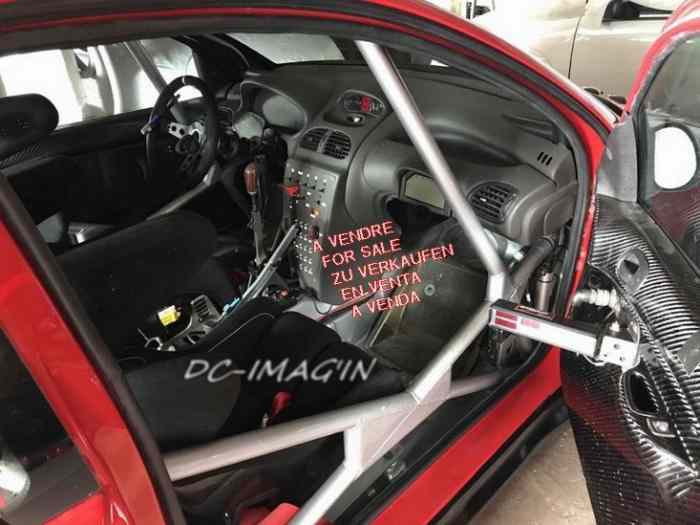 PEUGEOT 206 S 1600 5