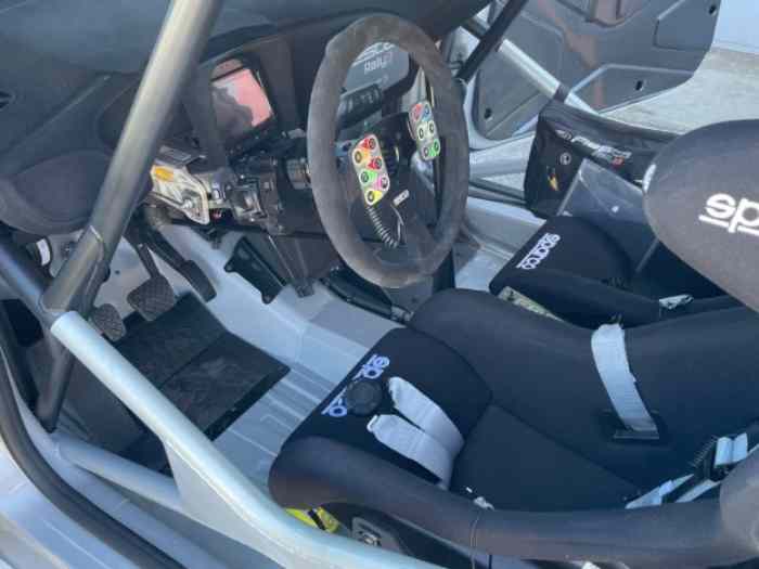 FORD FIESTA RALLY3 EVO 2