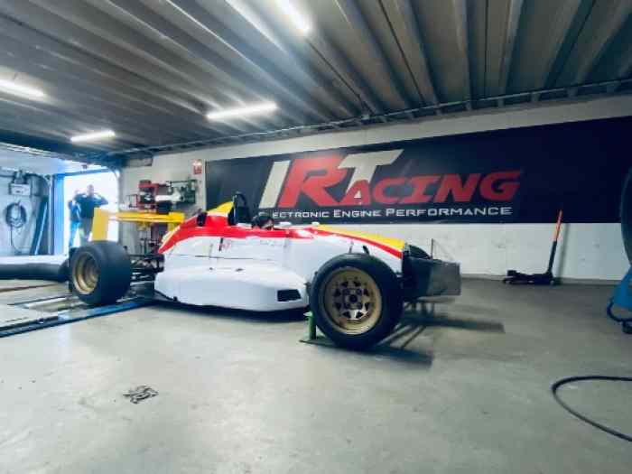 Van diemen rf95r 201cv zx12r