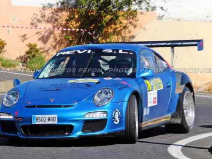 PORSCHE 997 MK2 3.8 RALLY 1