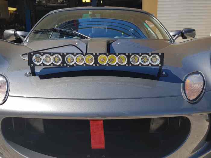 Lotus Elise S2 GT9