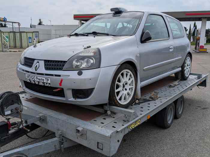 Clio RS GR A