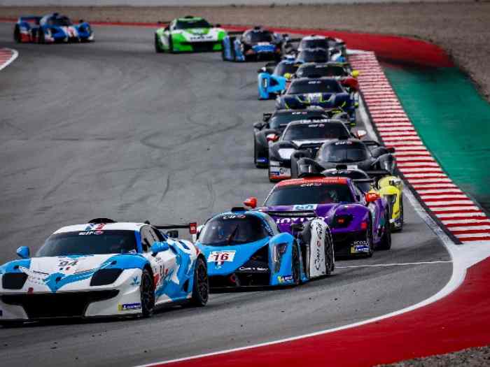 Places disponibles Ligier European Series 1