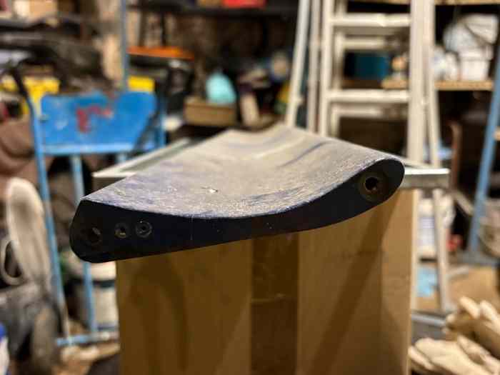 Aileron 106 Maxi Saxo Kit car 2