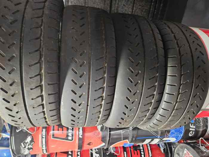 Michelin p01 en 18