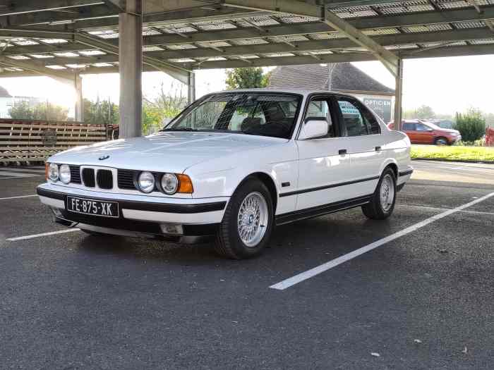 BMW e34 525i