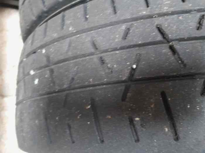 Pneu Compétition HANKOOK T52 2