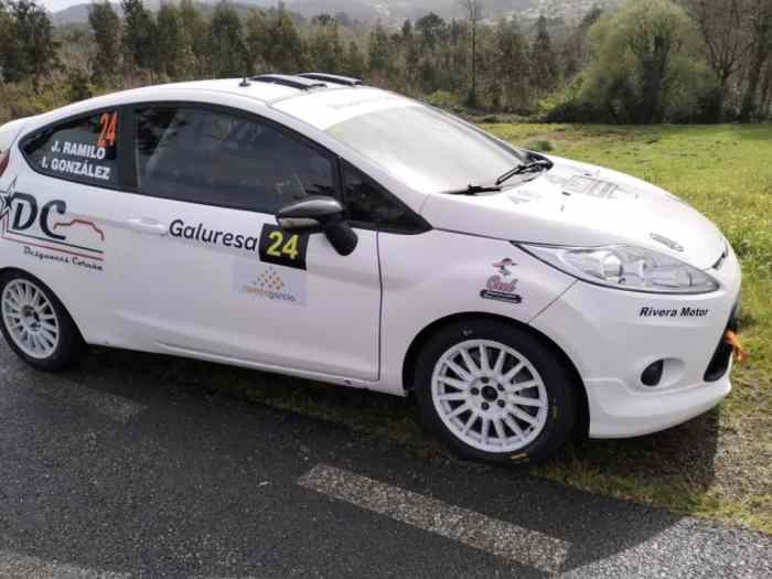 FORD FIESTA R2 ASFALTO Y TIERRA 3