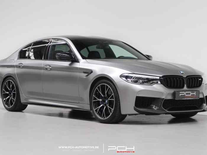 BMW M5 Competition xDrive 4.4 V8 625cv...