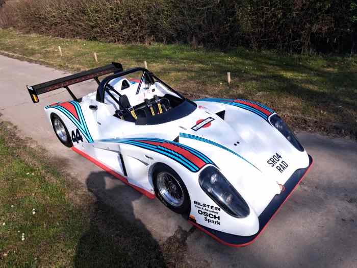 Radical Sr4 1500 (Street Legal-uk)