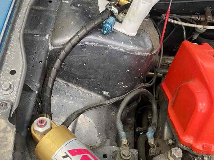 Amortisseurs complets PROFLEX 3 voies HONDA CIVIC EP3 2