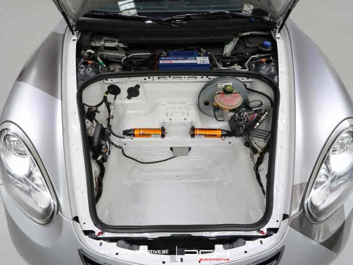 PORSCHE Cayman S 