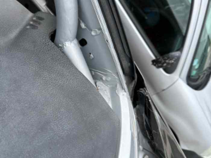 Vds caisse 206 3