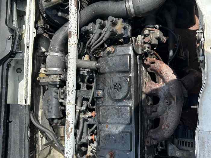 106 rallye 4x4 (glace terre ) 2