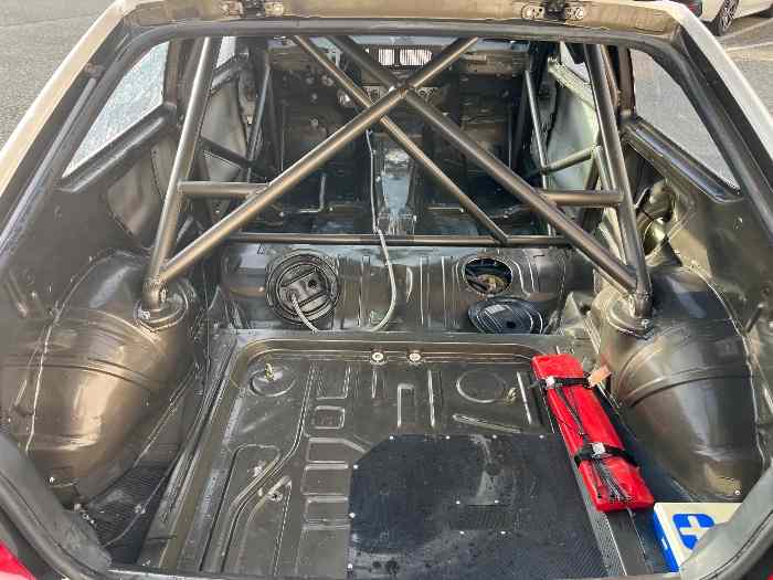 Vds caisse BMW 318 COMPACT XXL 2