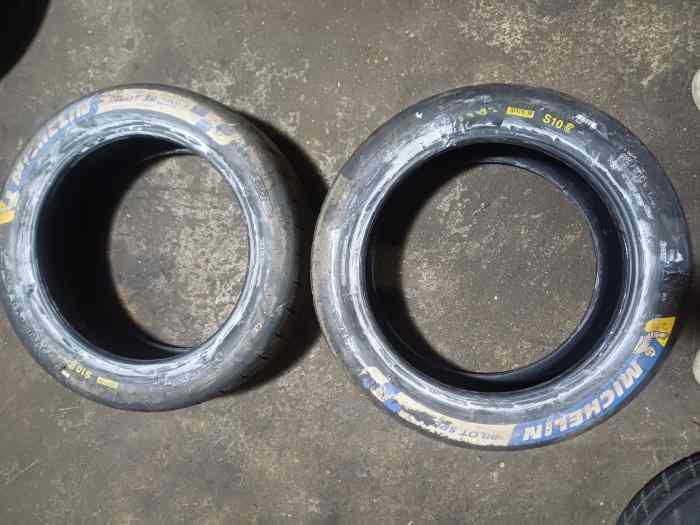 Michelin S10 19/60/16 1