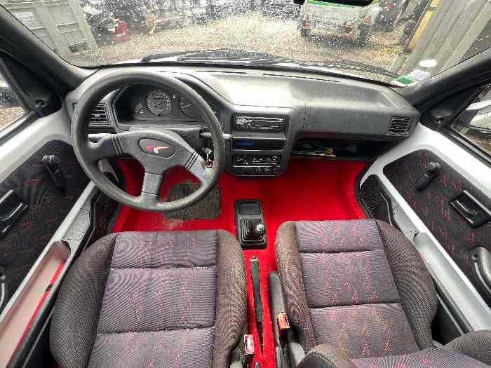 Peugeot 106 Rallye 1