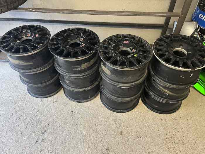 Ford Fiesta MK1 R5 KIT TERRE