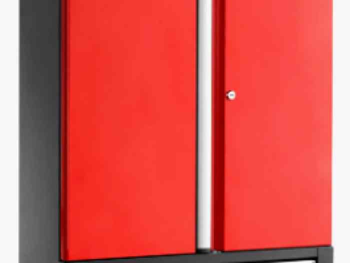 Etabli + Armoire + Meuble haut FACOM 1