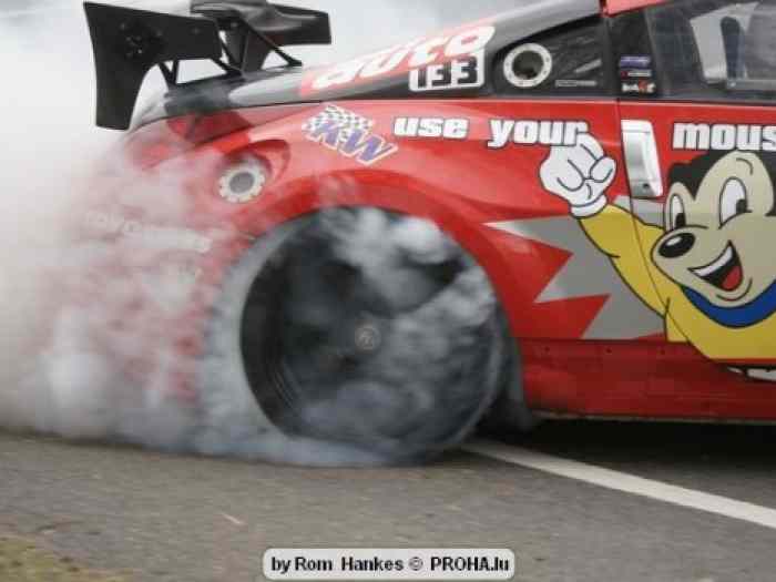 original Nissan 350Z HKS Turbo du Japon Drift ou Circuit 550+hp 850+Nm prix a debattre 5