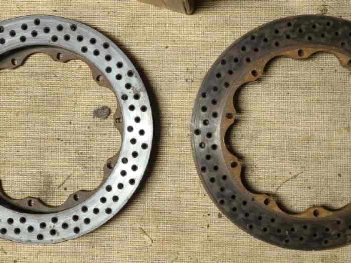 Disques de frein 370x32