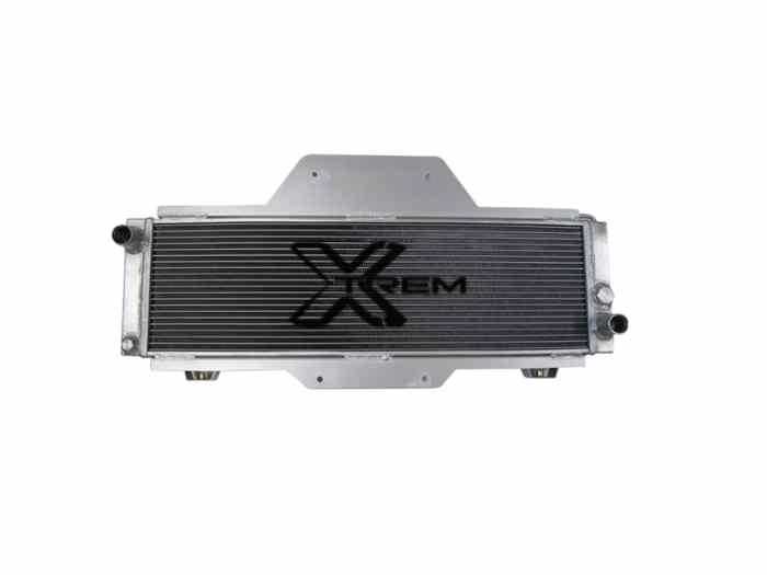 Radiateur aluminium Alpine A310 V6 - G...