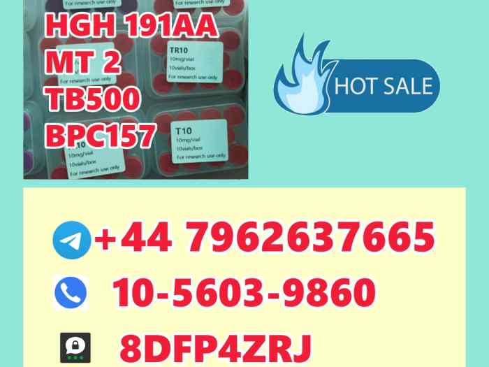 BPC-157 cas137525-51-0 5