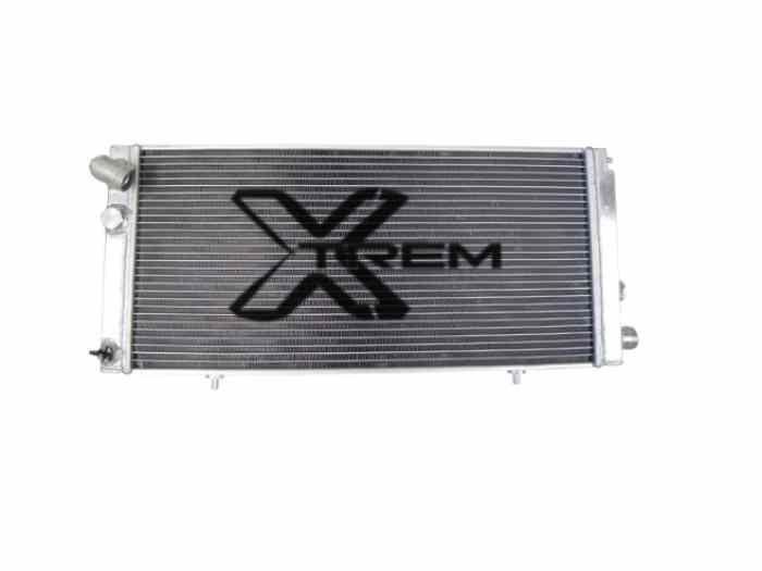 Radiateur aluminium Peugeot 205 GTi 16...