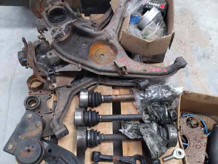 Pièces Sierra Cosworth