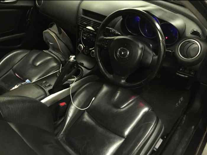 Mazda RX-8 2