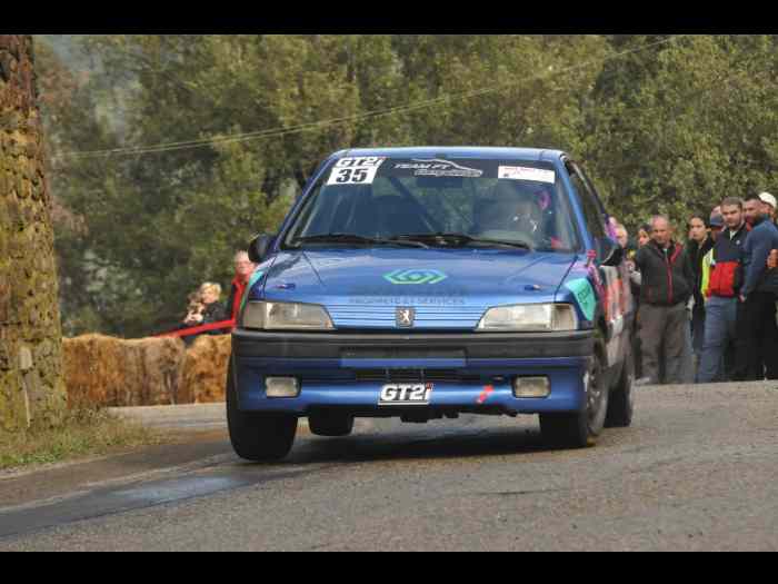 Peugeot 106 xsi A5 5