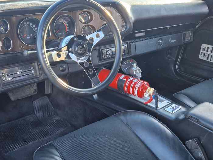 Chevrolet Camaro 1974 1