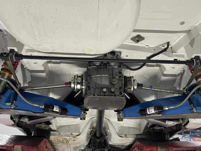 Ford Sierra RS Cosworth Full group A. 4