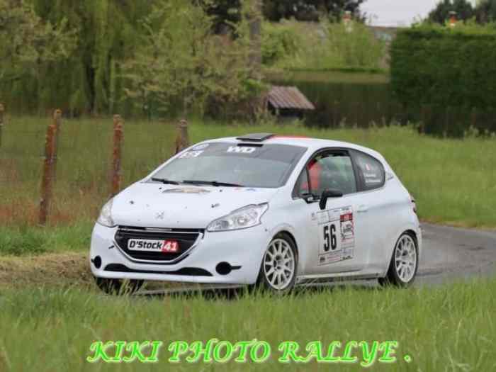 208 r2 evo . Reprise possible sur la b...