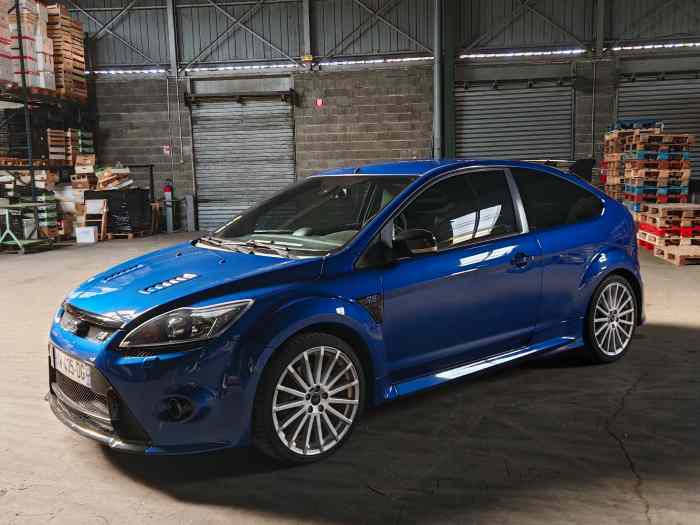ford facus rs mk2
