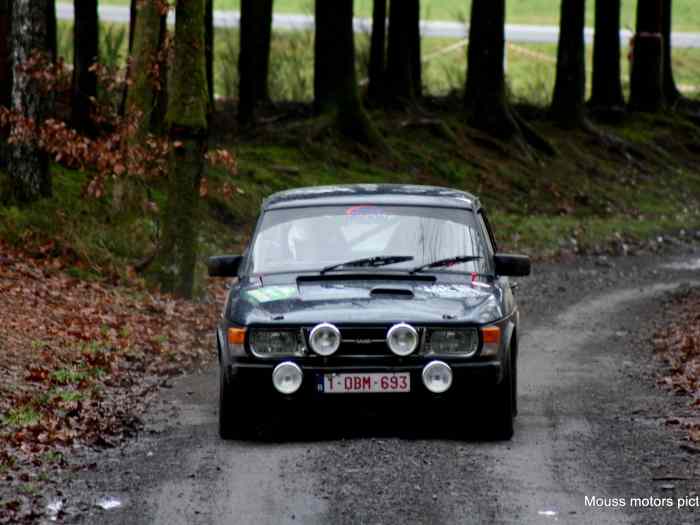SAAB 99 Gr. A 3