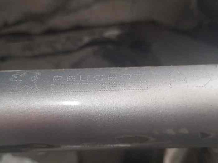208 Peugeot Sport s1600 Rallyes, Rallycross, Subidas o autocross 1
