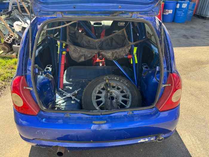 Clio 2 rs 2