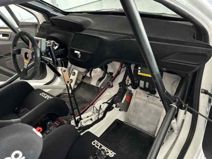 PEUGEOT 208 R2 Tarmac + Gravel 3
