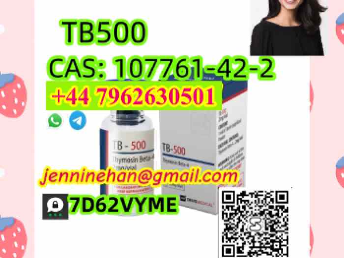 TB500 CAS 107761-42-2 107761-42-2 Purity 99% 1