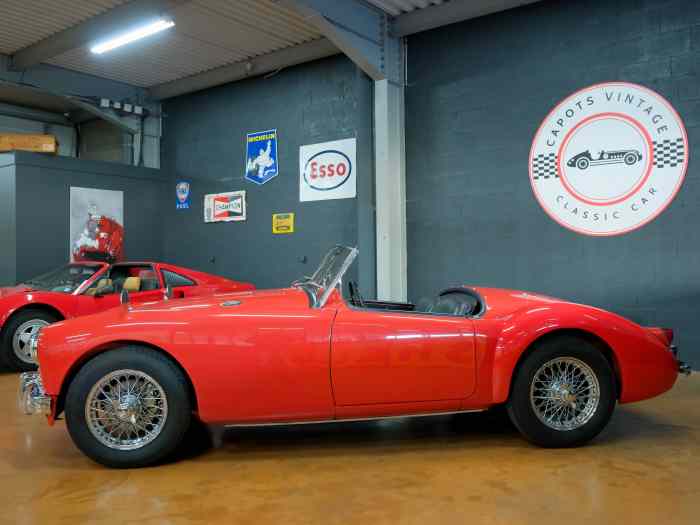 MGA 1500 Cabriolet - 1959 1