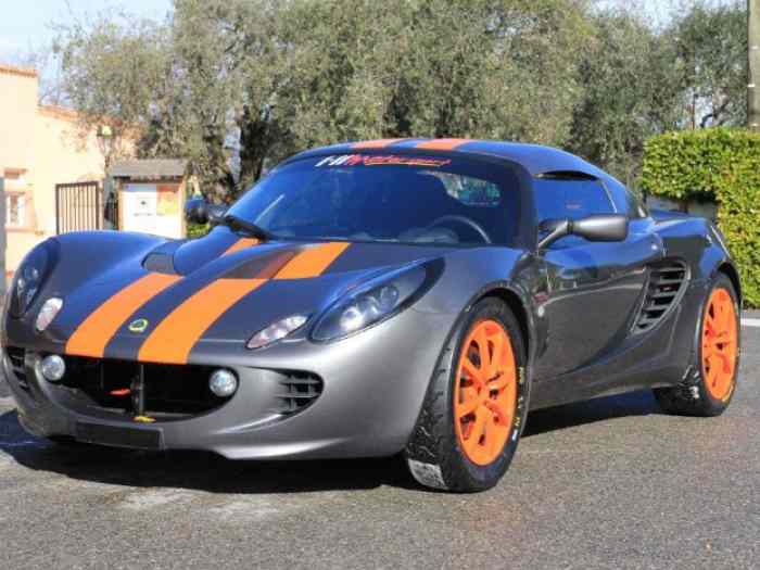 Lotus Elise S2 GT9 2