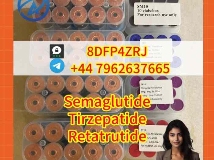 Tirzepatide Direct sales from source manufacturers 2