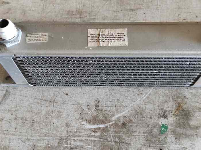 radiateur d